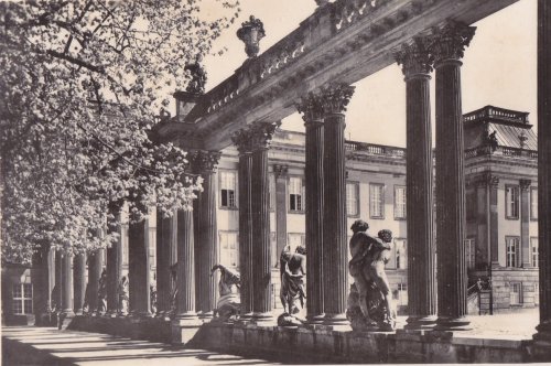 feuerschutz:Potsdam City Palace / Potsdamer Stadtschloss....