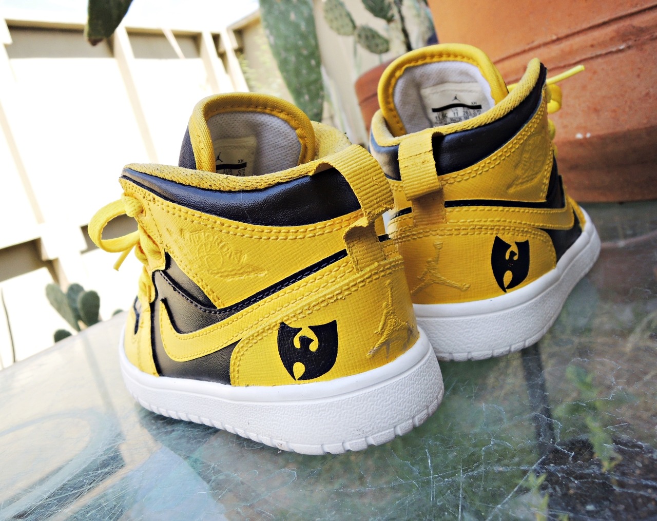 wu tang aj1