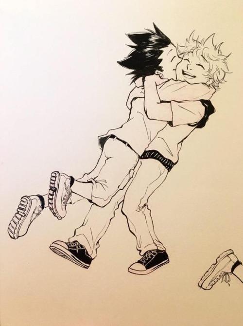 trashsketch:I’ve been posting some inktobers over on my...