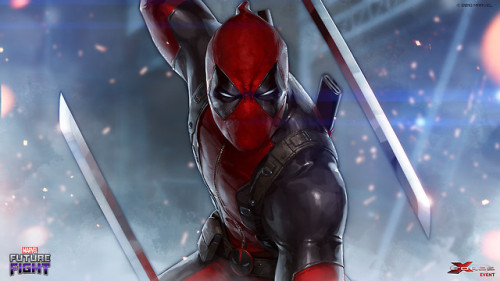 adventure-fantasy:DeadpoolbyJeeHyung lee