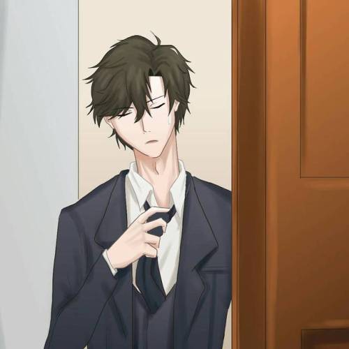 ne-arts:Happy birthday Jumin ♥ 