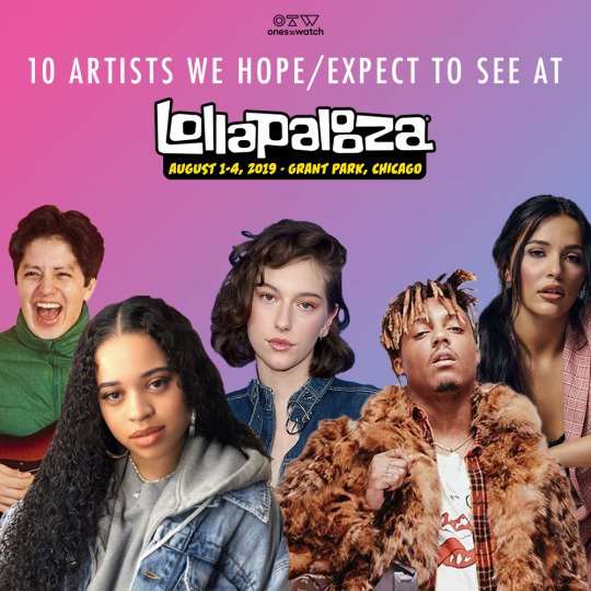 What does Lollapalooza get its name from?