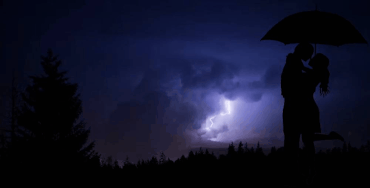 Thunderstorm Gif Transparent 7