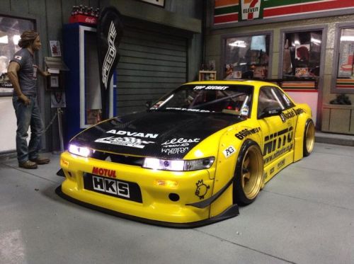 radracerblog:RC Drift Cars #5