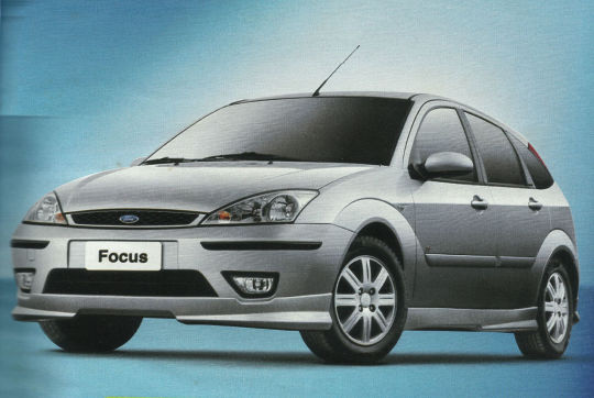 ford focus mk1