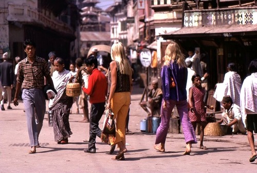 psychedelicway:Katmandu - 1969