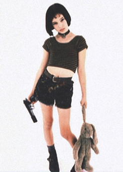 yourdarlinglolita:Leon The Professional, 1994