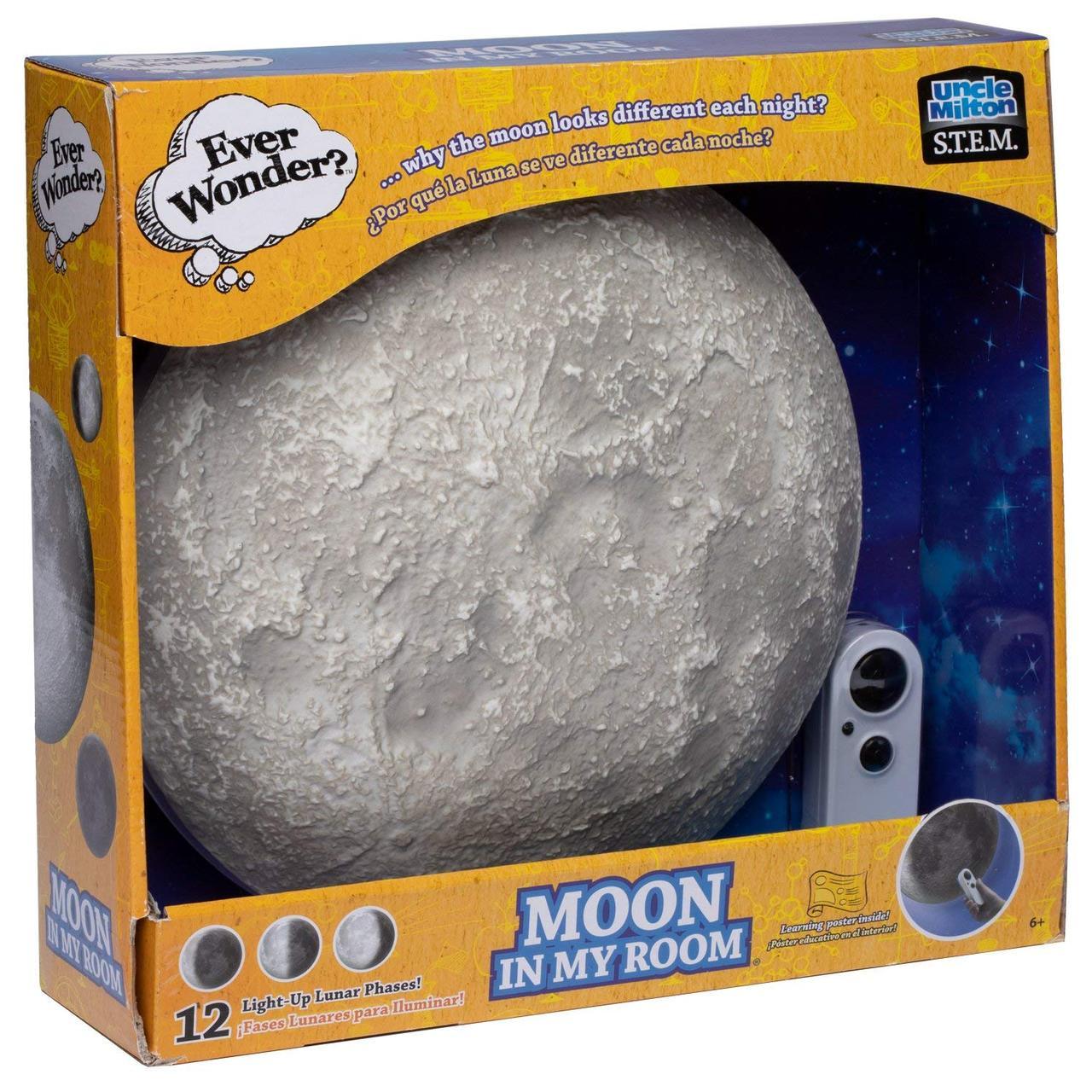 The Tksst Gift Guide The Kids Have Had Uncle Milton S Moon