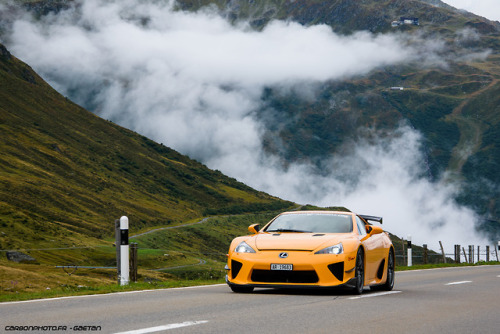 carbonphoto:LFA Nurburgring EditionFacebook || Tumblr ||...