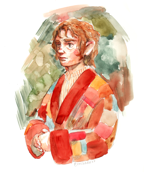 xxchaddxx:Bilbo Baggins