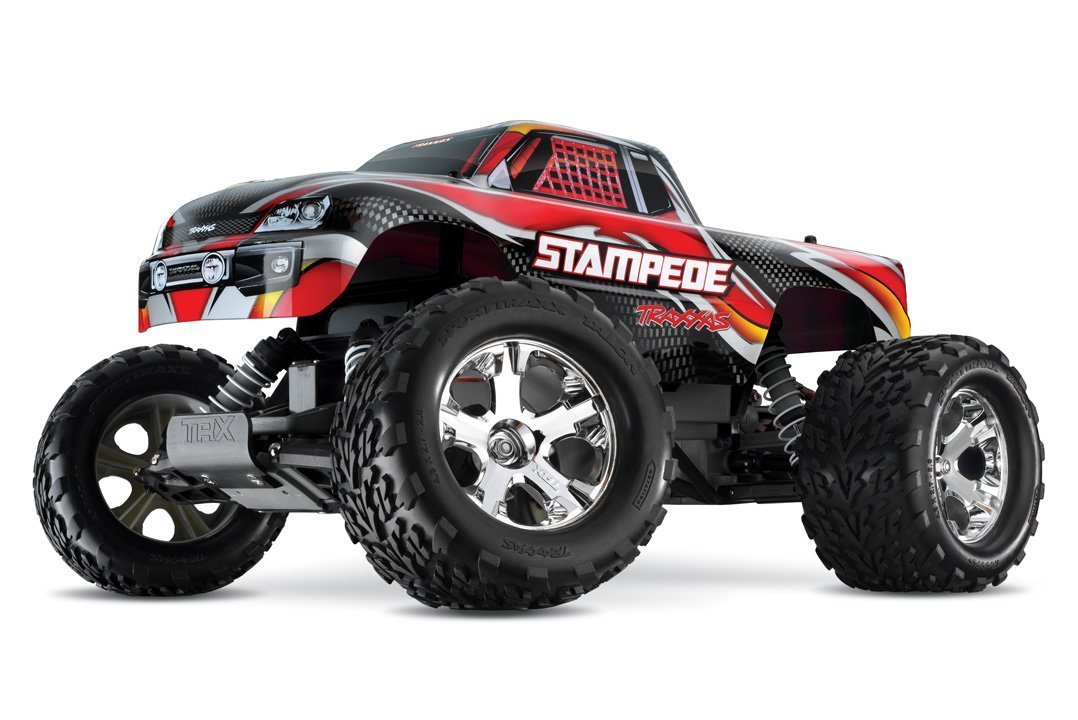 heavy duty rc cars