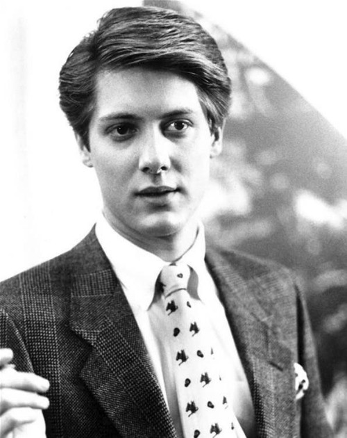 spaderific:James Spader black and white.