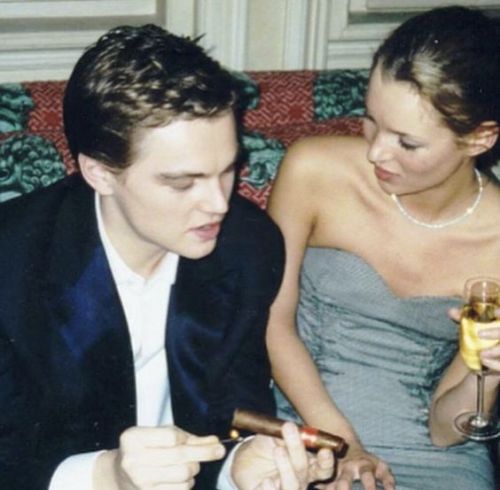 stylinglikeitsthe90s:Kate & Leo