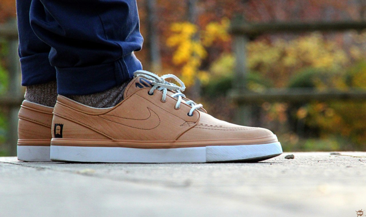 michael lau janoski