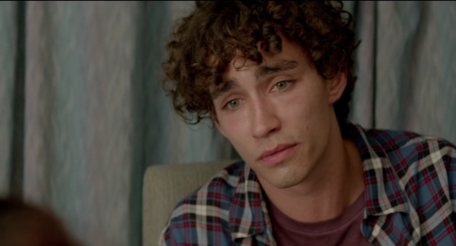 cosmosirl:Robert Sheehan in The Road Within (2014)