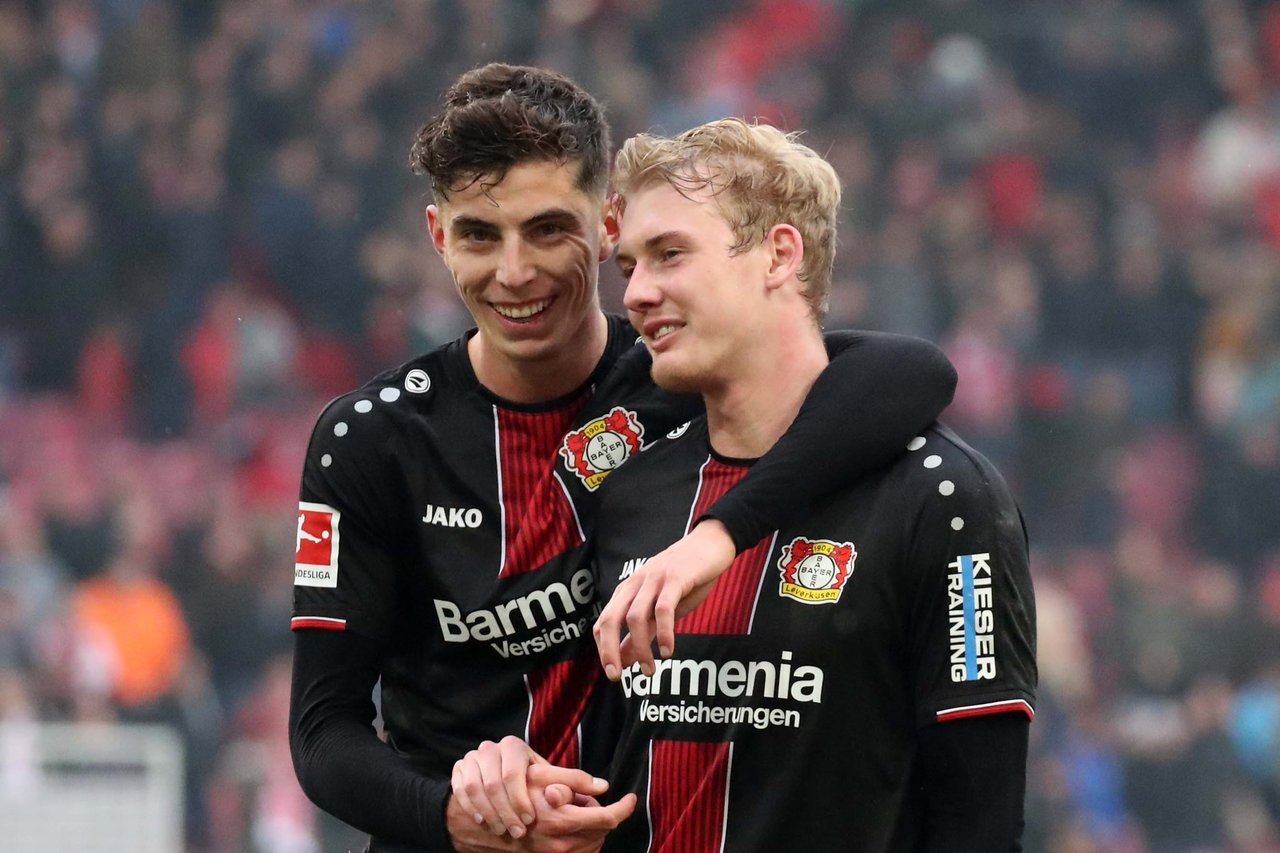 image - julian brandt fortnite