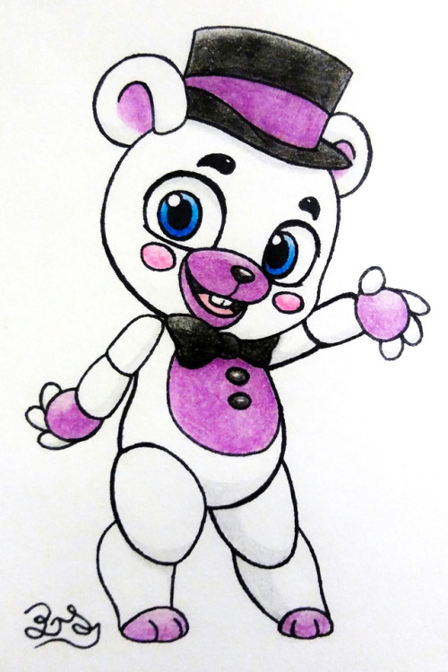 Fnaf Fan Art Tumblr - 