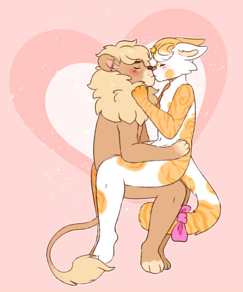 sketch pda clean furry feline commission my art