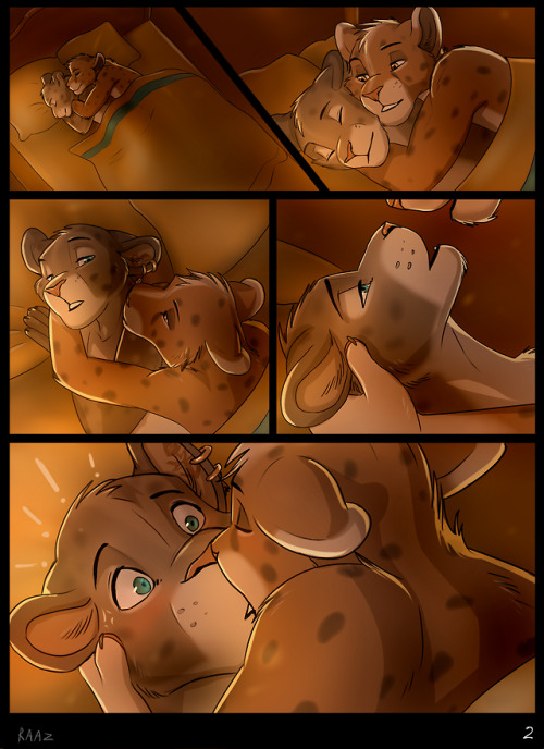 furry-gay-comics:“Under the Sun” by...