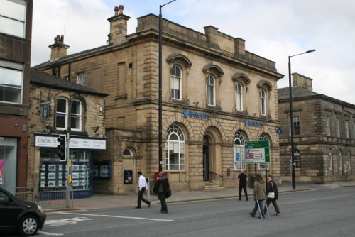 Barclays Bank, Keighley