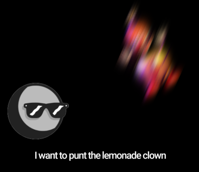 Lemonade Clown Explore Tumblr Posts And Blogs Tumgir