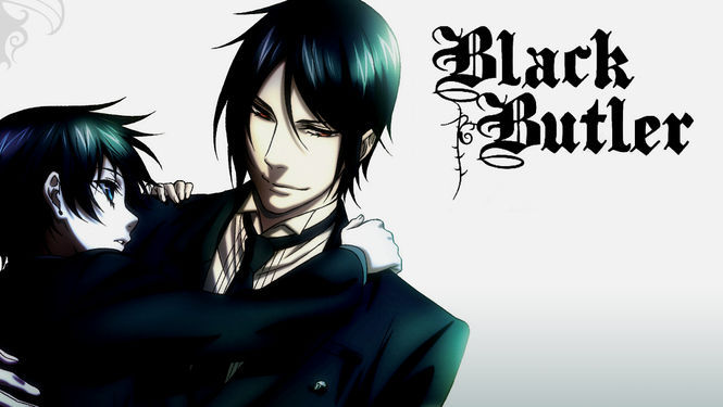 Anime Here Black Butler