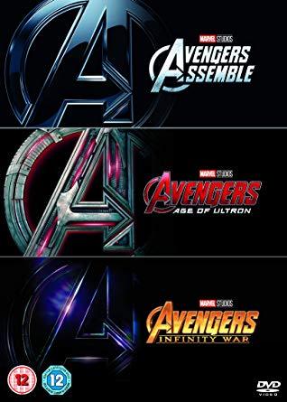 Avengers DUOLOGY