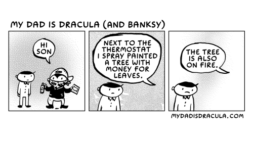 mydadisdracula