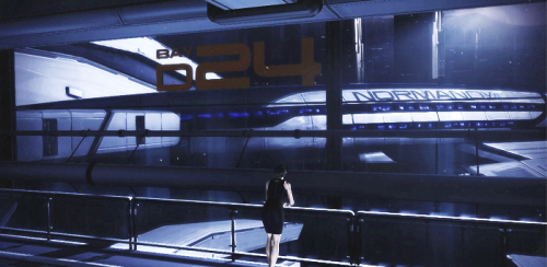 Samantha Traynor Mass Effect Tumblr