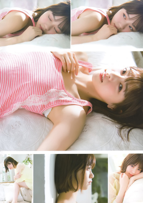 46pic:Nanase Nishino - YM西野七瀬