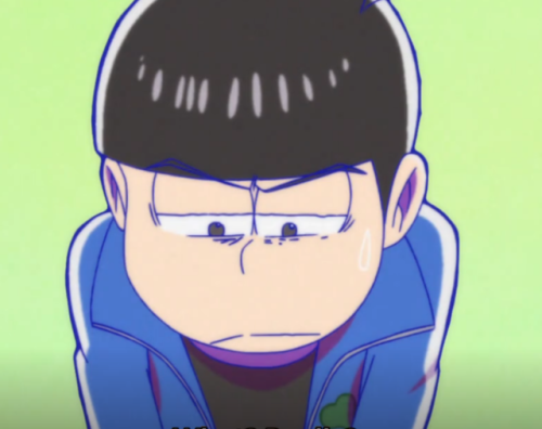 karamatsucc:IM LSOING MY MIND OVER THE EP I LOVE KARAMATSU SO...