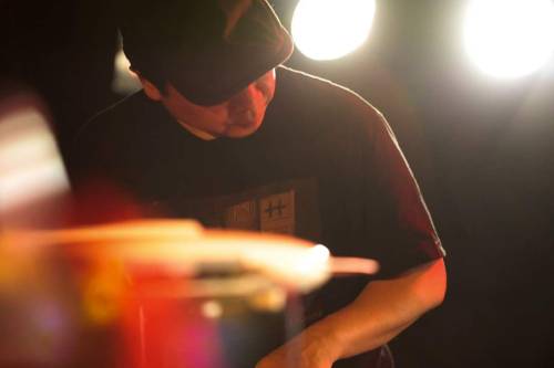 noiseotaku:Hijokaidan, April 23, 2016. Live at Club Goodman in...