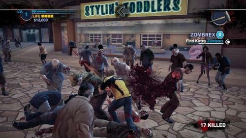 Dead Rising 2 (Xbox 360)Developed/Published by: Blue Castle...