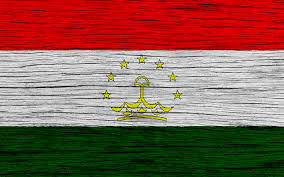 знаме на Таджикистан