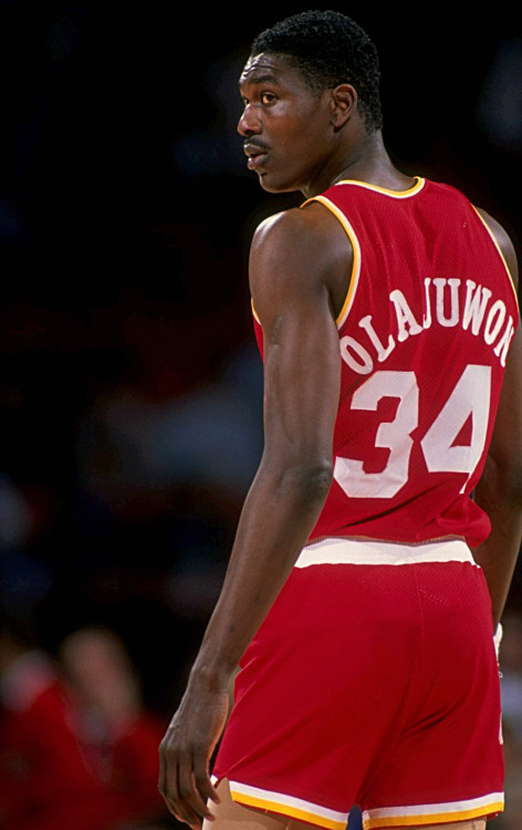 Hakeem Olajuwon On Tumblr