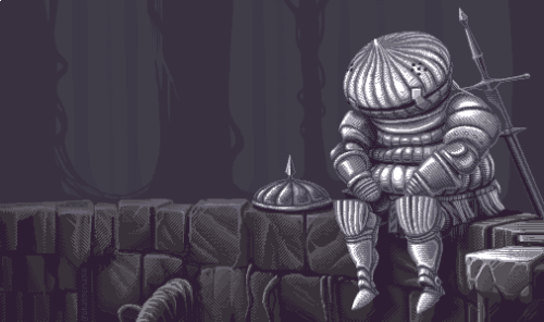 pixelartus:Dark Souls - 20 Pixel Art Tributes (Part 2 of...