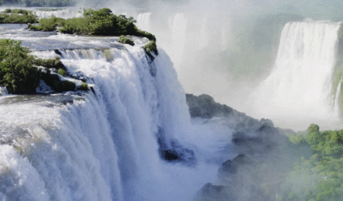 waterfall gifs | WiffleGif