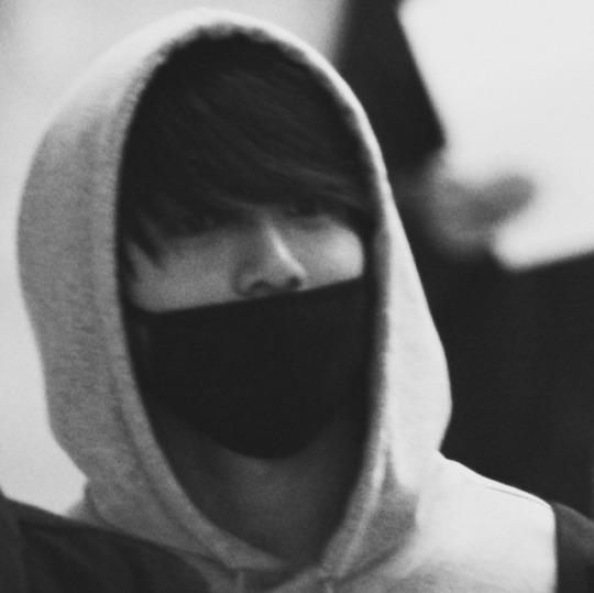 Jungkook B W Icons Tumblr