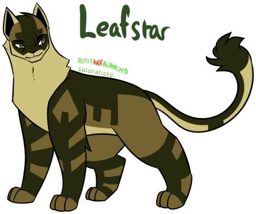 Leafstar WC | Tumblr