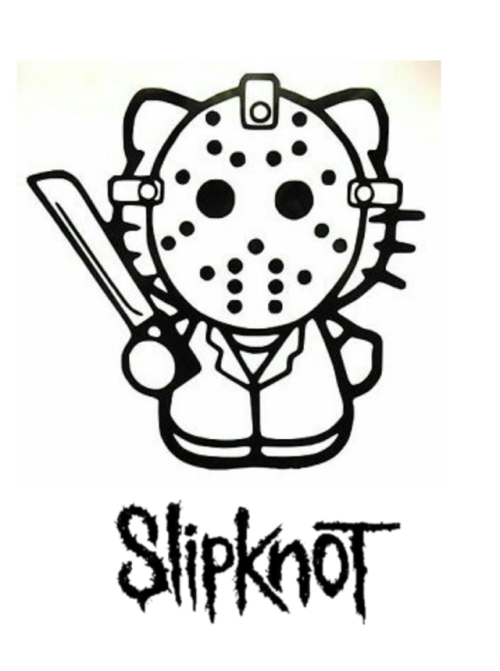 Download hello kitty coloring pages | Tumblr