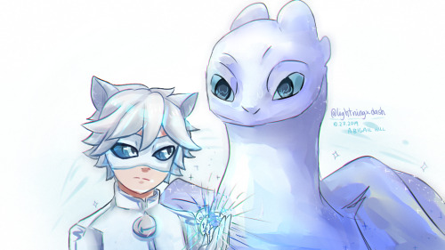 Lightfury Fanart Tumblr