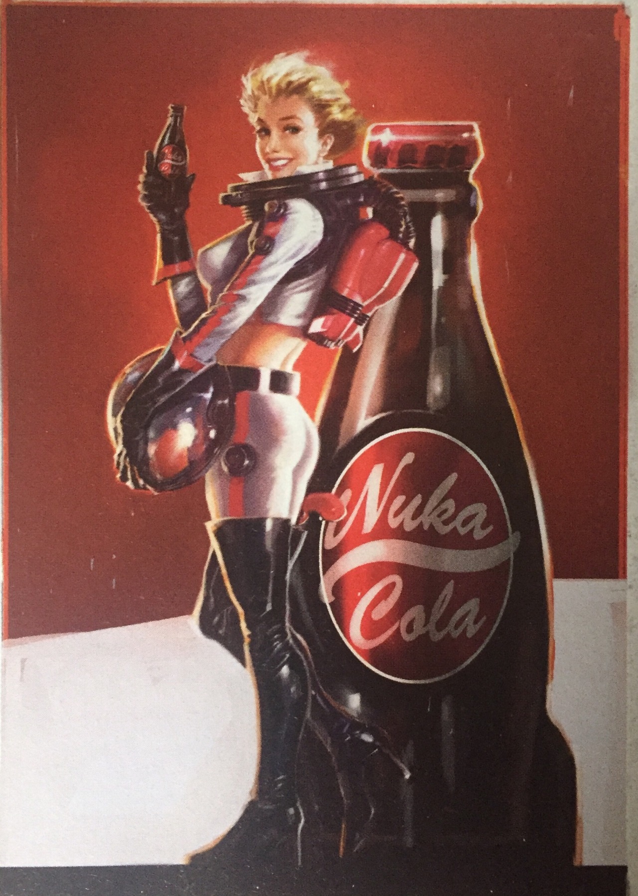 Fallout 4 nuka cola для чего фото 102