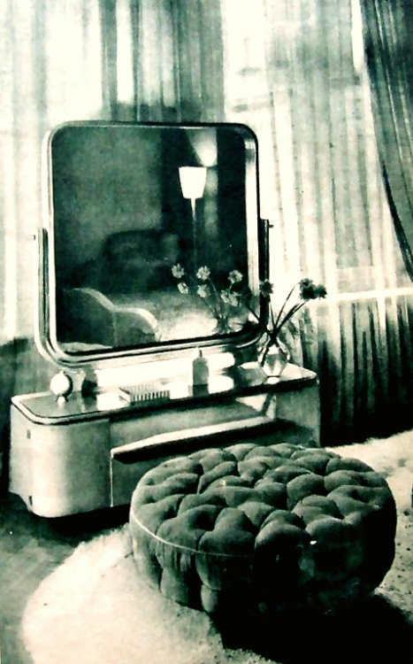 danismm:Apartment Interiors in Estonia, 1937