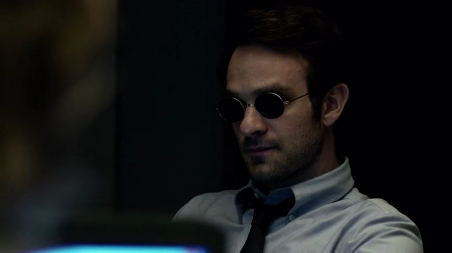 Sad Pictures Of Daredevil (netflix)