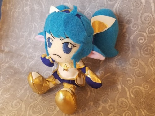 league of legends star guardian plush