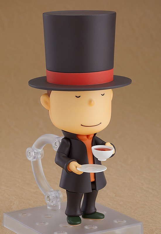 professor layton nendoroid