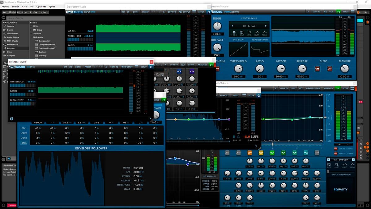 DMG Audio Plugins 2018 VST-VST3-AAX WIN x86 x64 DMG Audio Plugins 2018 VST-VST3-AAX WIN x86 x64