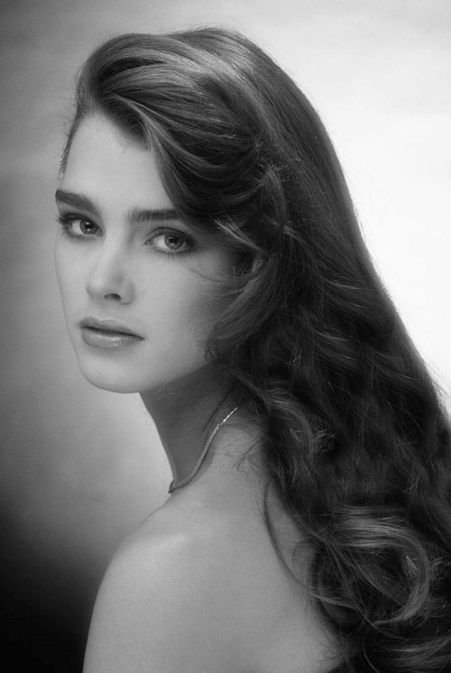 Brooke Shields 80s Brooke Shields Face Of The 80 S Brookeshields ...