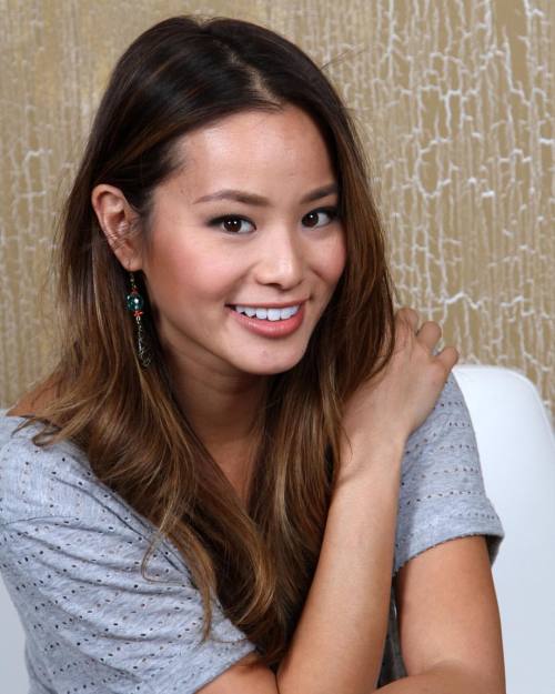 #jamiechung #jamiejchung #actress