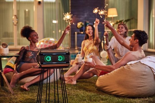 LG XBoom Go PK5